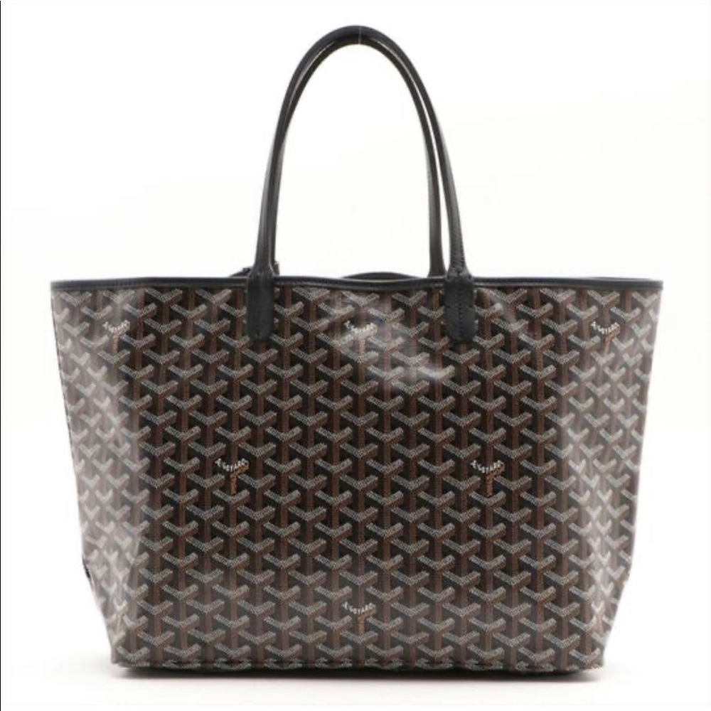 Goyard St. Louis GM Tote Bat